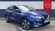 Nissan Qashqai 1.6 DiG-T N-Connecta 5dr Petrol Hatchback